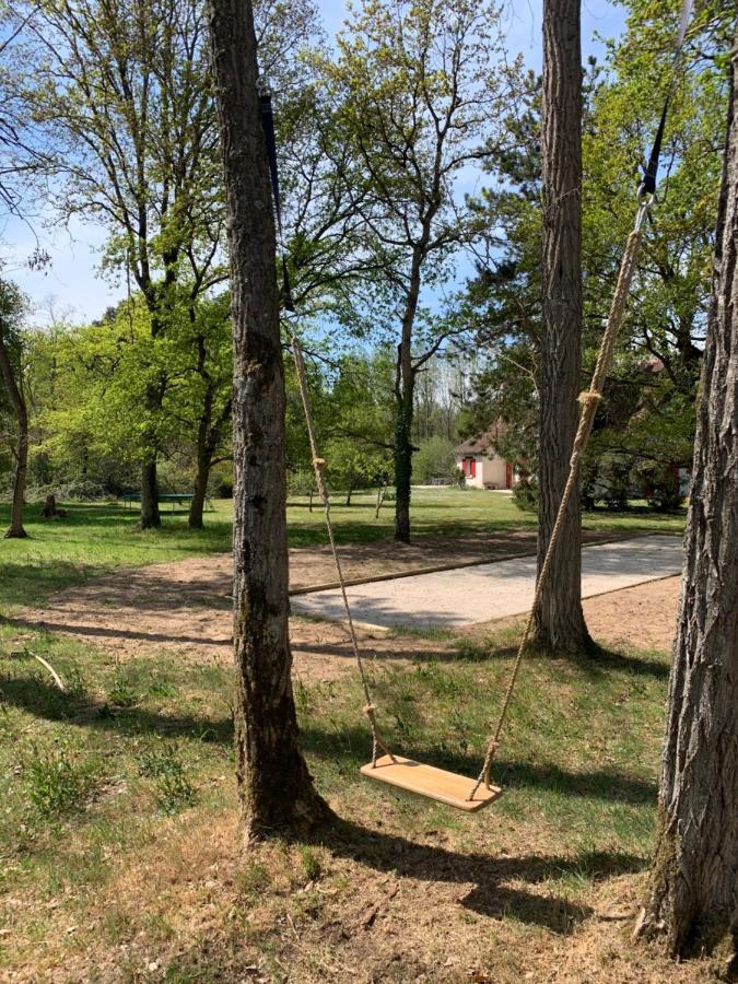 فندق L'Etang Des 7 Le Controis-en-Sologne المظهر الخارجي الصورة